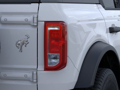 Ford Bronco Big Bend® 2026