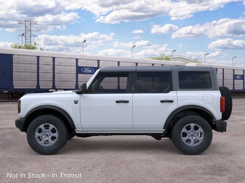Ford Bronco Big Bend® 2026