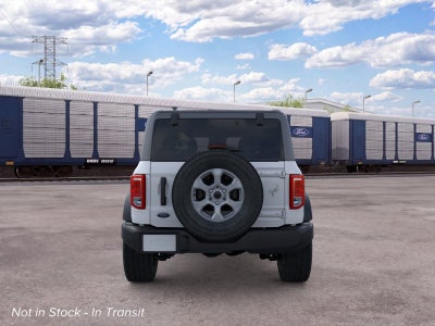 Ford Bronco Big Bend® 2026