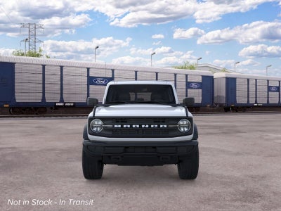 Ford Bronco Big Bend® 2026
