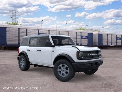Ford Bronco Big Bend® 2026