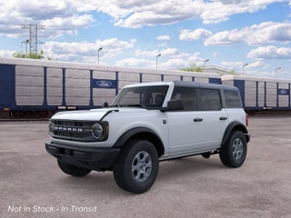 Ford Bronco Big Bend® 2026