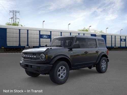 Ford Bronco Big Bend® 2026