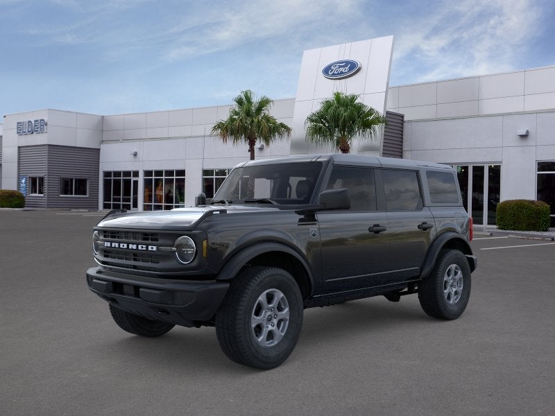 Ford Bronco Big Bend® 2026