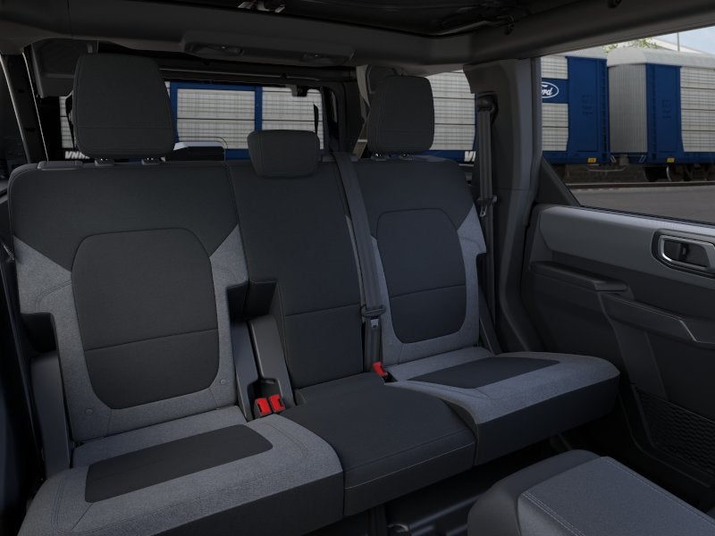 Ford Bronco Big Bend® 2026