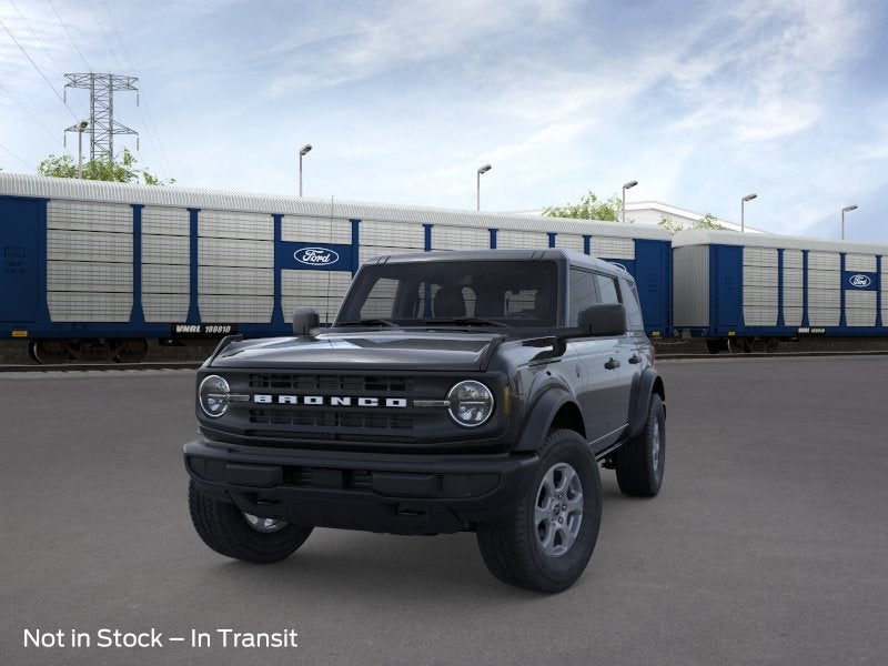 Ford Bronco Big Bend® 2026