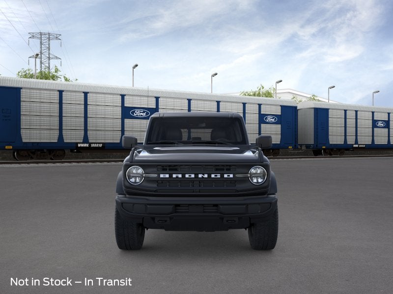Ford Bronco Big Bend® 2026