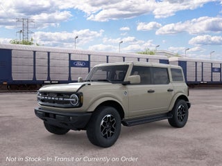 Ford Bronco Outer Banks® 2026