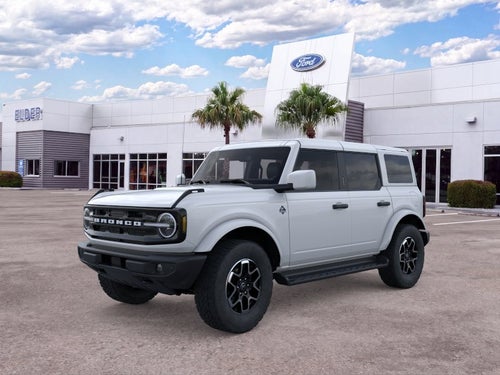 Ford Bronco Outer Banks® 2026