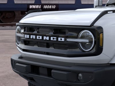 Ford Bronco Outer Banks® 2026