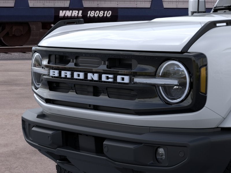 Ford Bronco Outer Banks® 2026