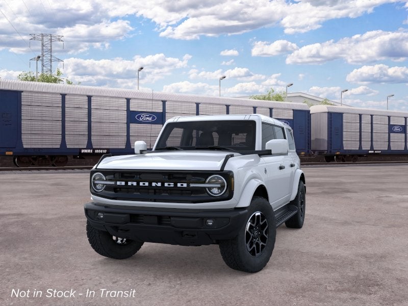 Ford Bronco Outer Banks® 2026