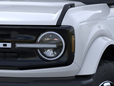 Ford Bronco Outer Banks® 2026