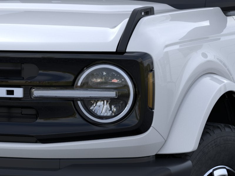 Ford Bronco Outer Banks® 2026