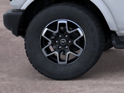 Ford Bronco Outer Banks® 2026