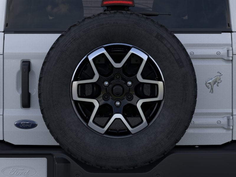 Ford Bronco Outer Banks® 2026