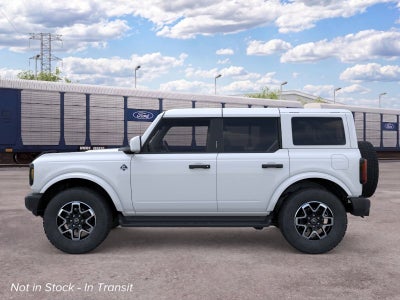 Ford Bronco Outer Banks® 2026