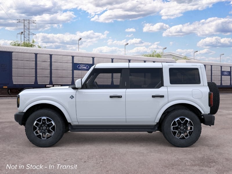 Ford Bronco Outer Banks® 2026