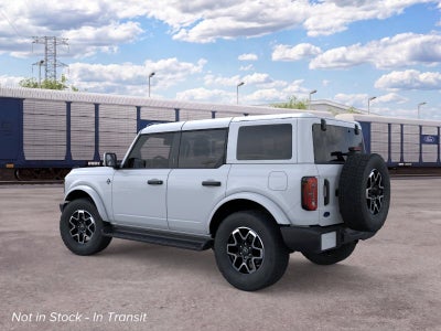 Ford Bronco Outer Banks® 2026
