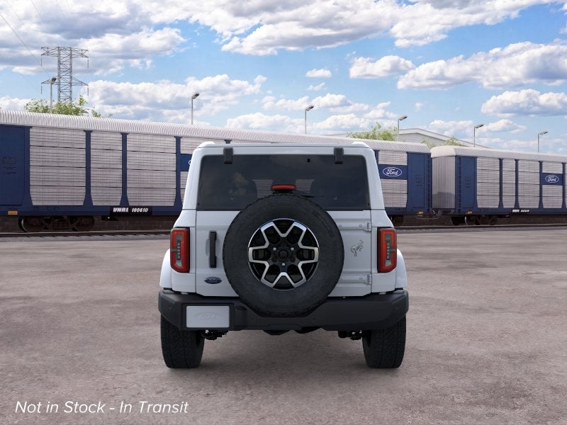 Ford Bronco Outer Banks® 2026
