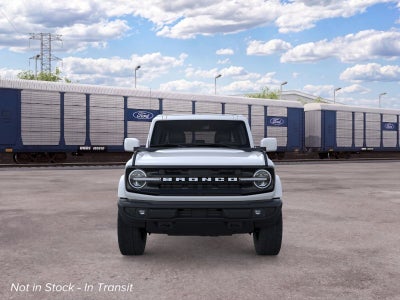 Ford Bronco Outer Banks® 2026