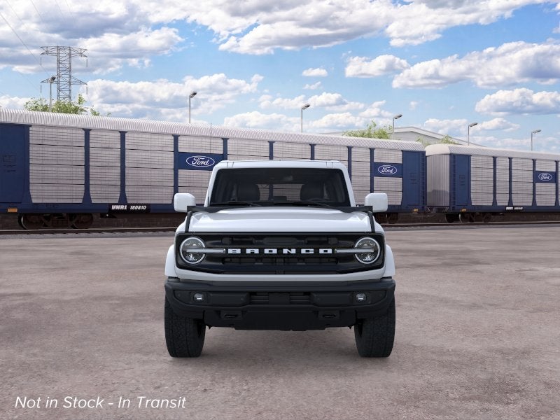 Ford Bronco Outer Banks® 2026