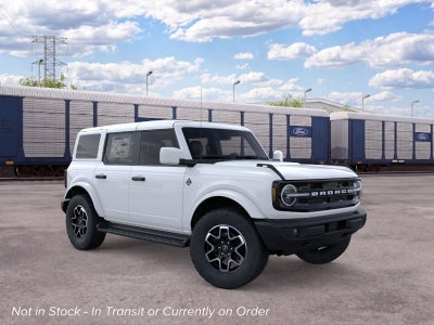 Ford Bronco Outer Banks® 2026