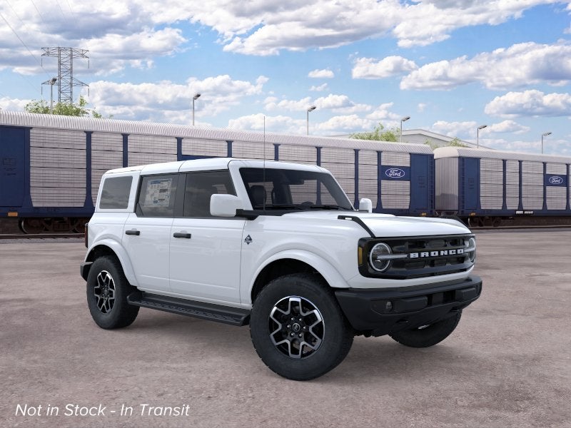 Ford Bronco Outer Banks® 2026