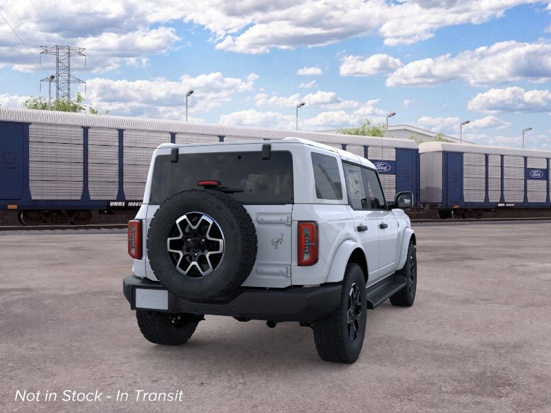 Ford Bronco Outer Banks® 2026