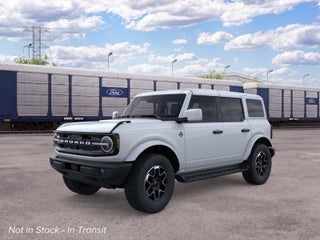 Ford Bronco Outer Banks® 2026