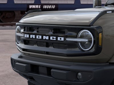 Ford Bronco Outer Banks® 2026