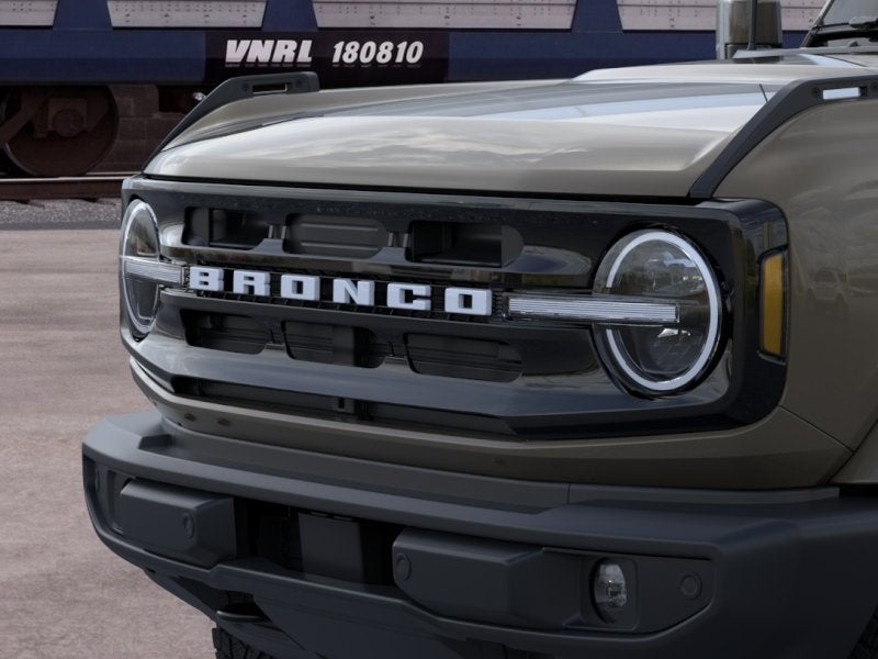 Ford Bronco Outer Banks® 2026