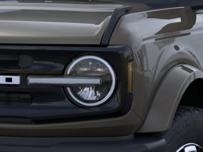 Ford Bronco Outer Banks® 2026