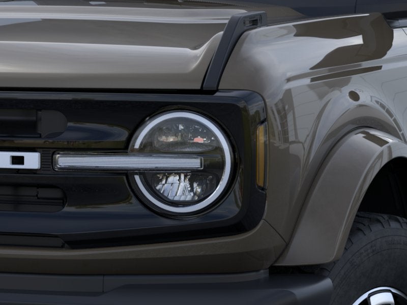 Ford Bronco Outer Banks® 2026