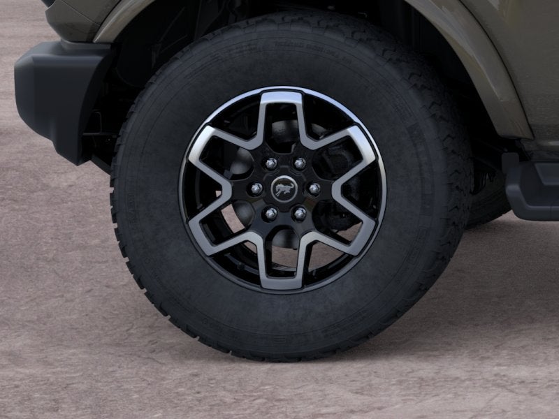 Ford Bronco Outer Banks® 2026