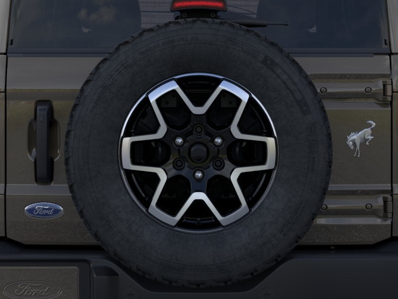 Ford Bronco Outer Banks® 2026