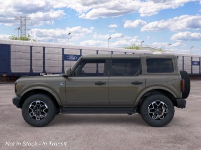 Ford Bronco Outer Banks® 2026