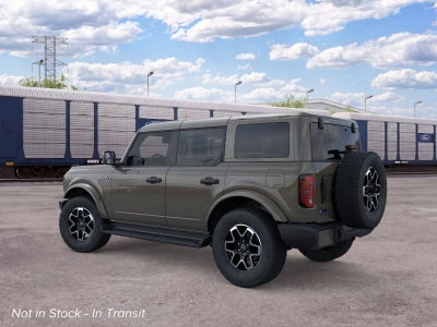 Ford Bronco Outer Banks® 2026