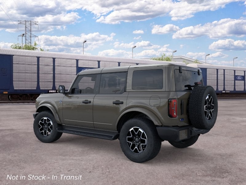 Ford Bronco Outer Banks® 2026