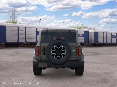 Ford Bronco Outer Banks® 2026