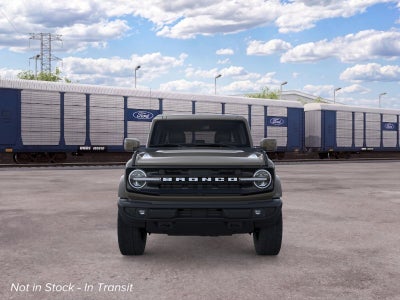 Ford Bronco Outer Banks® 2026