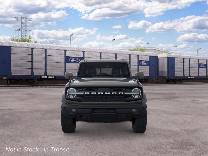 Ford Bronco Outer Banks® 2026