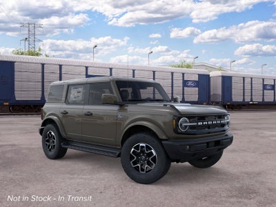 Ford Bronco Outer Banks® 2026