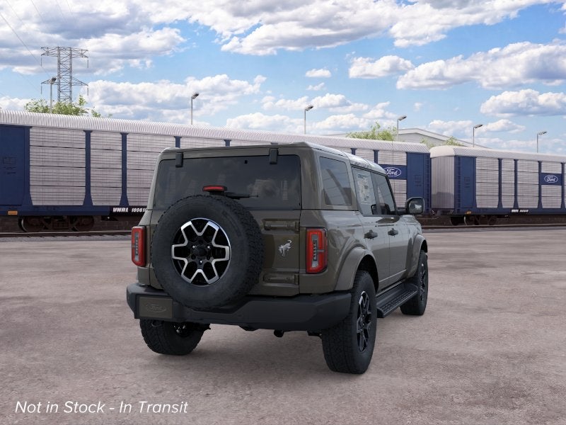 Ford Bronco Outer Banks® 2026