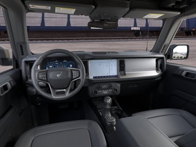 Ford Bronco Outer Banks® 2026