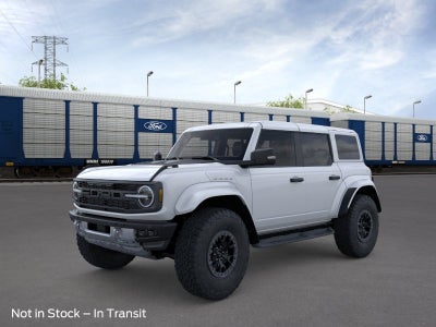 Ford Bronco Raptor® 2026