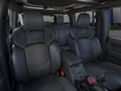 Ford Bronco Raptor® 2026