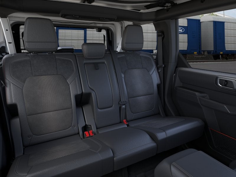 Ford Bronco Raptor® 2026