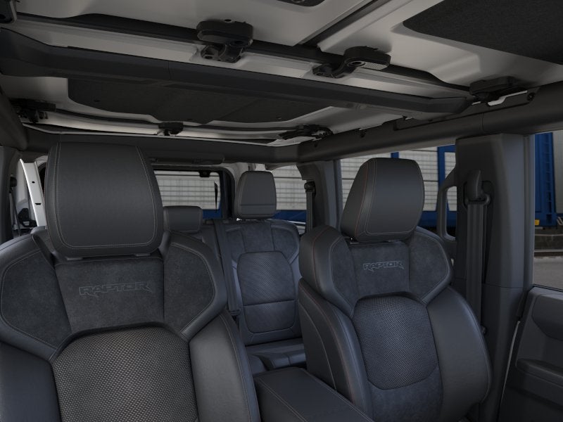 Ford Bronco Raptor® 2026