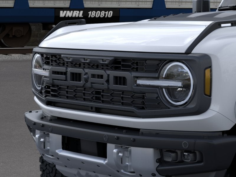 Ford Bronco Raptor® 2026